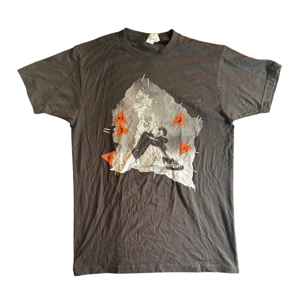Panic! At The Disco Viva Las Vengeance Tour Shirt Mens M Black 2022 Concert Tee